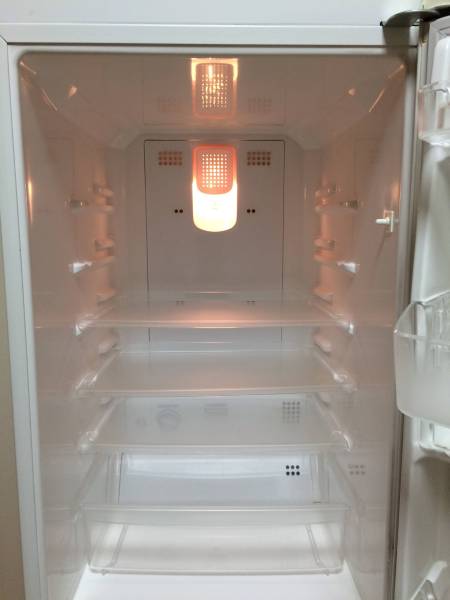 ナショナル 冷蔵庫 WiLL FRIDGE mini 162L 付属品・取説付き FRIDGE 