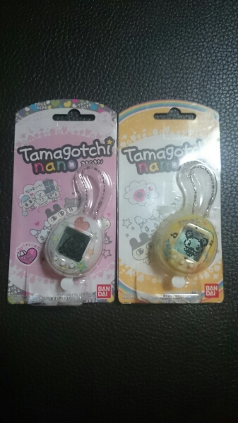 ☆たまごっちnano 2個☆