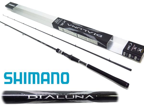 ☆シマノ SHIMANO☆DIALUNA XR ディアルーナXR B900ML シマノ