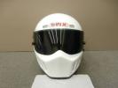 限定1 Sシンプソン タイプ ヘルメット1白XL+スモーク シールド