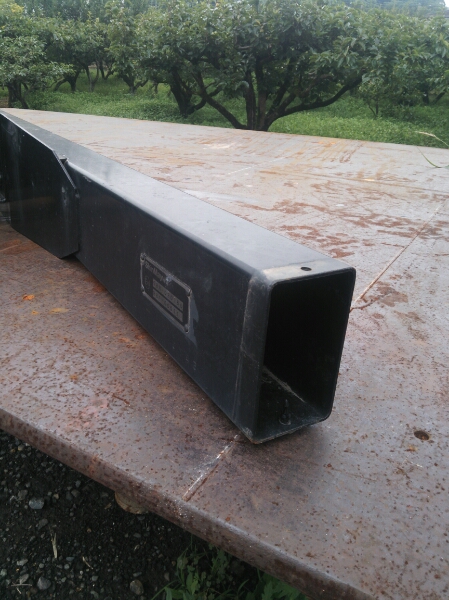 新車外し大型ダンプ H24 スーパーグレート 純正リアバンパー バンパー 売買されたオークション情報 Yahooの商品情報をアーカイブ公開 オークファン Aucfan Com