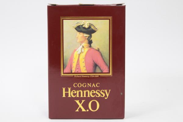 未開栓⭐︎ ヘネシー XO コニャック 700ml 古酒 【79990012】 古酒◇Hennessyヘネシー X.O コニャック 700ml◇7012 未開栓 Hennessy