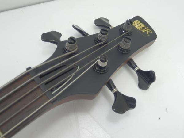 Ibanez 5弦ベース SDGR SR745 WNF フジゲン製 □ 45705-2