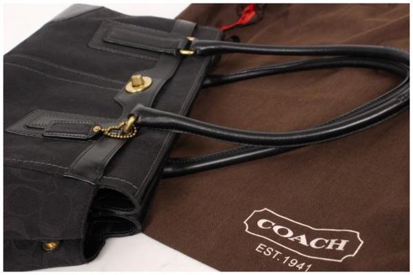 COACH 11063コーチ ハンプトン シグネチャー トートバッグ コーチCOACH 11063ハンプトンシグネチャーバッグ[LBGM24652] コーチ