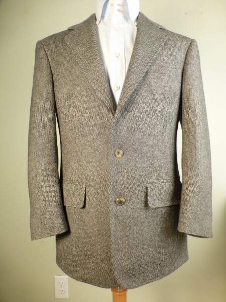 ◆ブルックスブラザーズ ジャケット ツイード 37S 美品