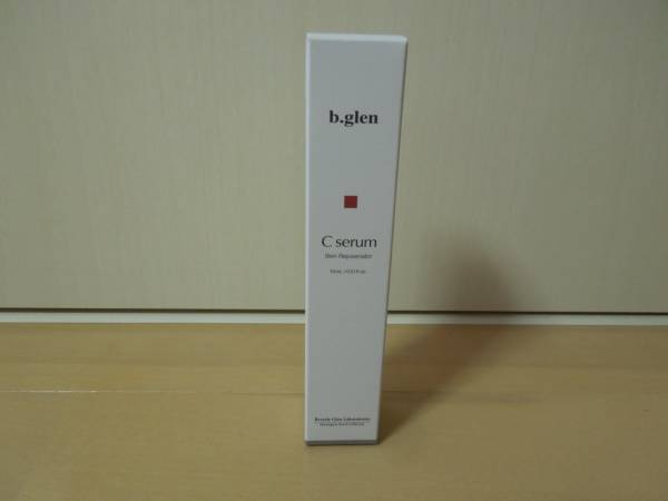 お買い物ガイド 新品未使用品 b.glen ビーグレン Cセラム 15ml
