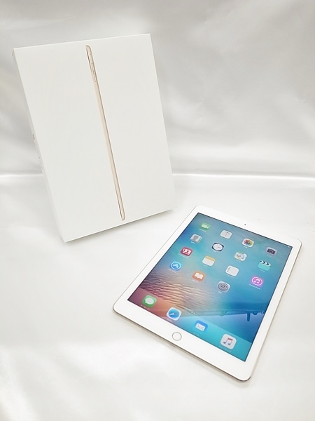 ☆Apple iPad Air2 16GB MH1C2J/A 中古 ドコモ版 制限△☆ タブレット