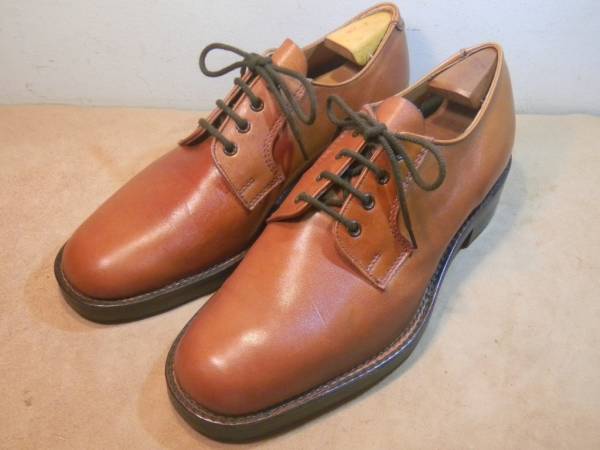 英国靴 チーニー製 VELDTSCHOEN製法 カントリーシューズ