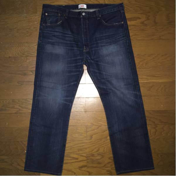 LEVIS リーバイス 501 w40 大きい サイズ 【未使用】【美品】①