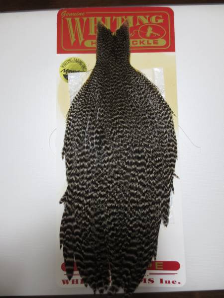 WHITING ホワイティング Hen Cape Grizzly グリズリー