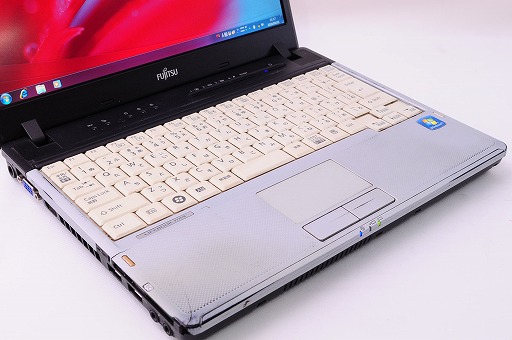 ★動作良好★富士通 LIFEBOOK P770/B Win7 DVDRW 無線
