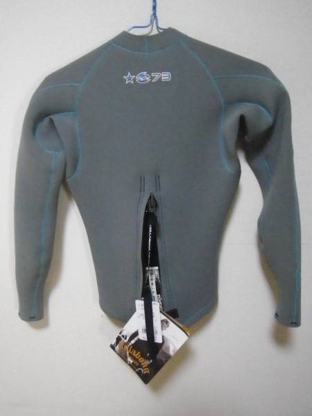 ウエットスーツ ロングスリーブタッパ ビラボン 未使用　M