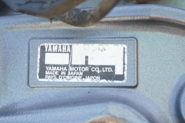 348 船外機 60馬力 ヤマハ 6H2-L 中古現状品 YAMAHA ヤマハ 60馬力