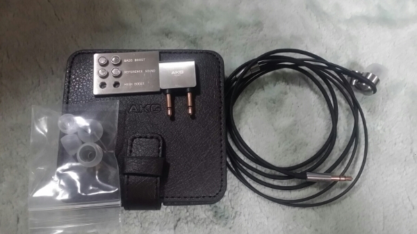 AKG AKG K3003 リファレンスイヤホン 中古 K3003 絶版Hi-Fi