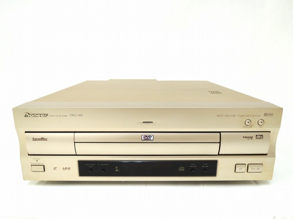 オンラインファッション Pioneer CLD-K1100 カラオケ CD/LDプレーヤー