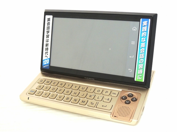 IC DICTIONARY 電子辞書 SR-E8500 - セイコー SEIKO メルカリ | (24