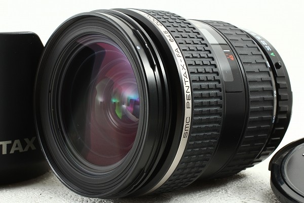 極上◆ペンタックス smc PENTAX-FA 645 45-85mm F4.5◆元箱/2499