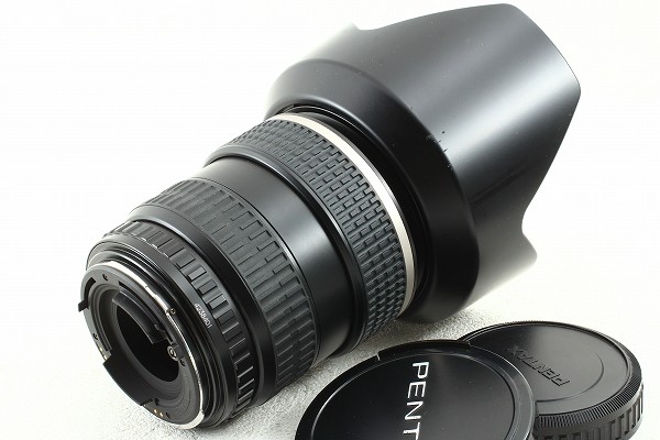 極上◆ペンタックス smc PENTAX-FA 645 45-85mm F4.5◆元箱/2499