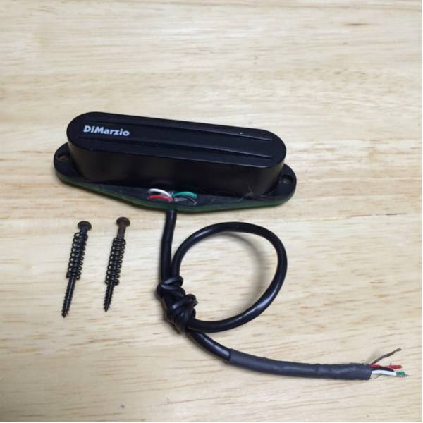 DIMARZIO ディマジオ ピックアップ DP182