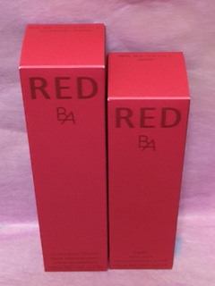 POLAポーラRED BA ウォッシュ100g・クレンジング120g
