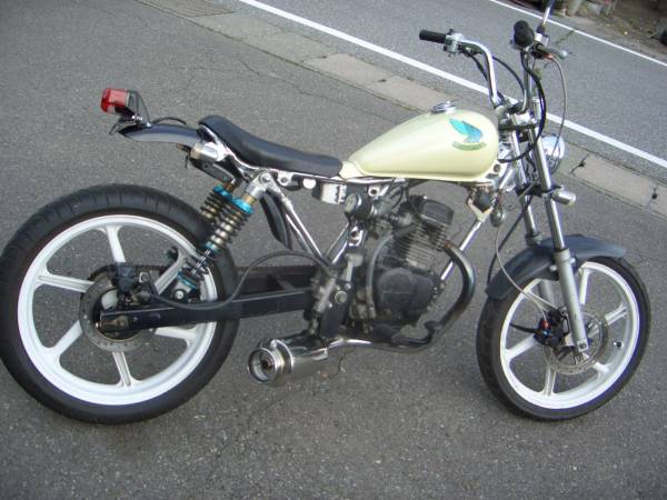 ホンダXE50？改造車 【公式通販】