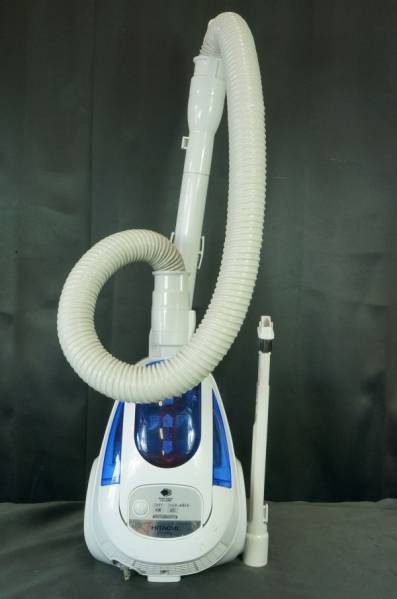 HITACHI 日立 サイクロン掃除機 CV-SR8 2011年★120