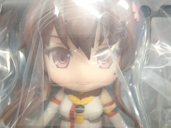ねんどろいど 艦隊これくしょん -艦これ- 0 大和 - 艦これ 完成品 大和 