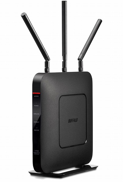 即日発送◆WXR-1750DHP◆新品同 無線LAN 親機 AirStation Wi-Fi