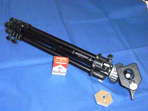 Manfrotto マンフロット 三脚 190B プロ用イタリア製