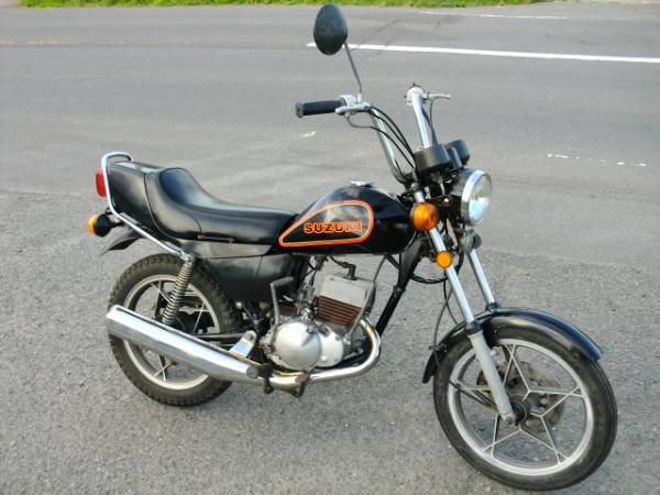 おー スズキ - マメタン OR50 「マメタン50」(オートバイ車体 Yahoo