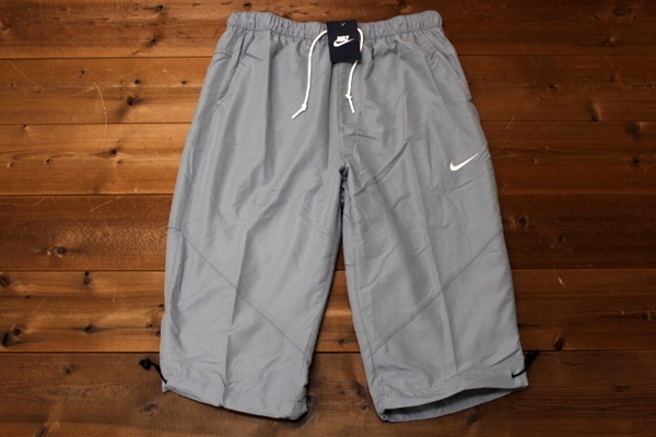 ★NIKE ナイキ 新品 七分丈ウィンドパンツ[644859-088-XL]四