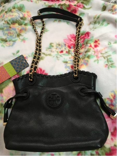 新品 トリーバーチ TORY BURCH ミニミニショルダー ブラック