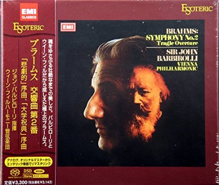 ESOTERIC ♪ SACD バルビローリ マーラー 交響曲第5番 - 未開封