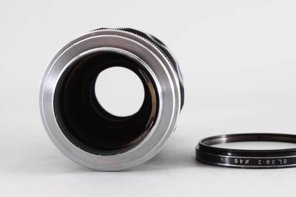 ★極上美品★CANON キヤノン 135mm F3.5 Leica L用 完動品 #230