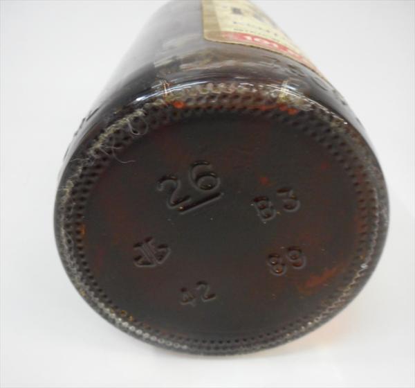 古酒 未開栓 ワイルドターキー 8年 旧ボトル ウイスキー 750ml 状態