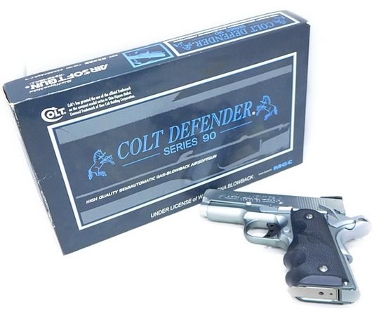 中古 MGC エア ソフトガン COLT DEFENDER SERIES90 N1959254