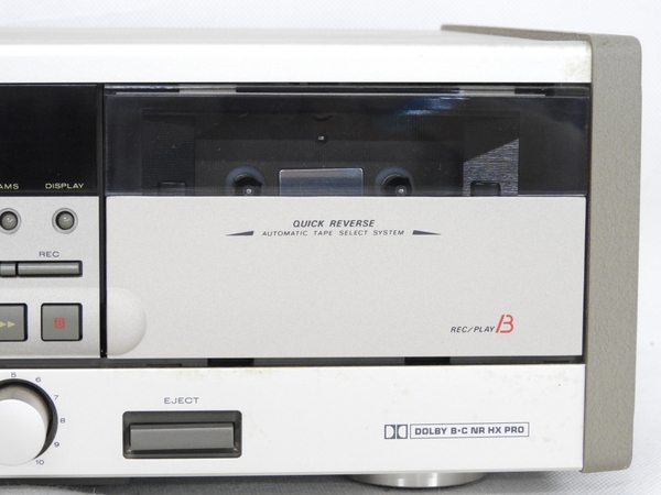 中古 marantz ダブル リバース カセット デッキ SD515 FF1963995