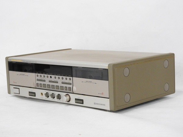 中古 marantz ダブル リバース カセット デッキ SD515 FF1963995