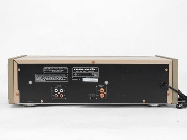 マランツ　ダブルカセットデッキ　SD555 Marantz SD555 Double Cassette Deck - HiFi Vintage