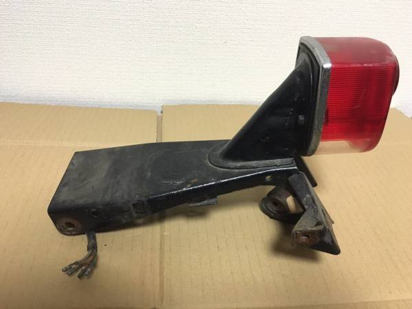 当時物 4Lモンキー　テール台　JRP早矢仕