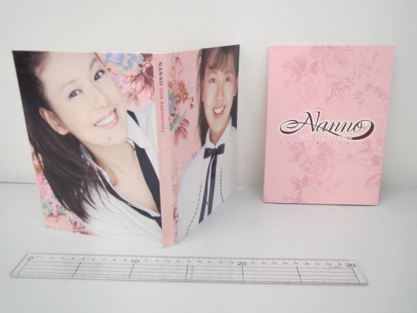 25th Anniversary 南野陽子 - メルカリ CD+DVD （2枚組） Nanno Nana