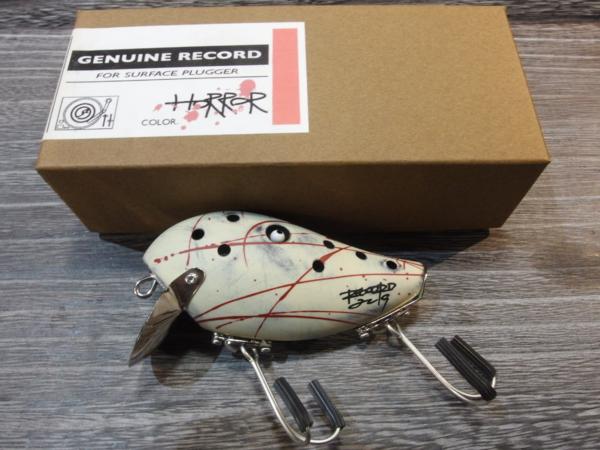 レコード　ハッシュ　　ホラー　血しぶき　ジェイソン　(227-569