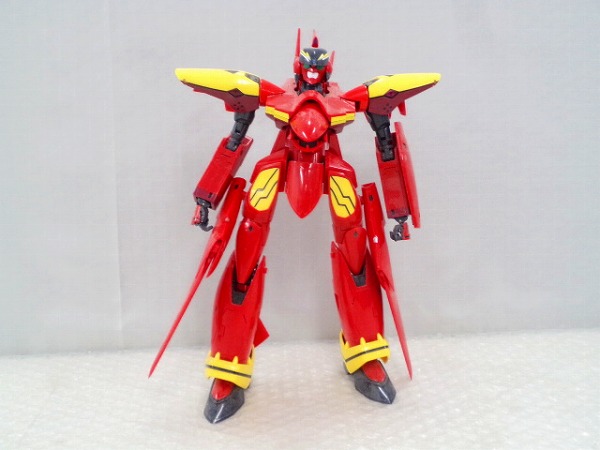 箱無やまと 1/60 マクロス7 VF-19改ファイヤーバルキリー[梱0.1]