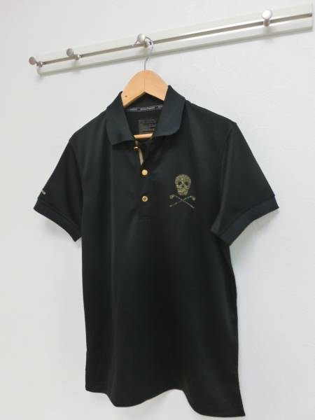 マーク＆ロナ×エストネーション　RICH&FAMOUS　ポロシャツ