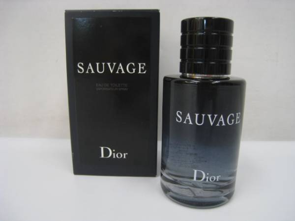 クリスチャンディオール Dior SAUVAGE ソヴァージュ 香水 60ml お支払