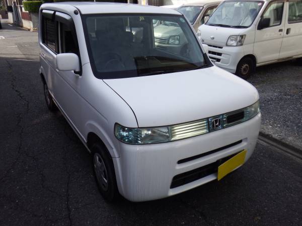 ザッツ　車検30年4月まで チベル交換済み　名古屋発