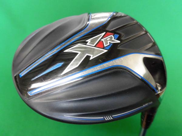 中古】 キャロウェイ XR16 9．5° S GP－6 キャロウェイ