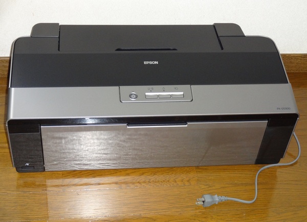 PX-G5300 EPSON 8色プリンタージャンク品 インクジェットプリンター
