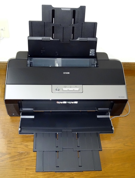 PX-G5300 EPSON 8色プリンタージャンク品 インクジェットプリンター