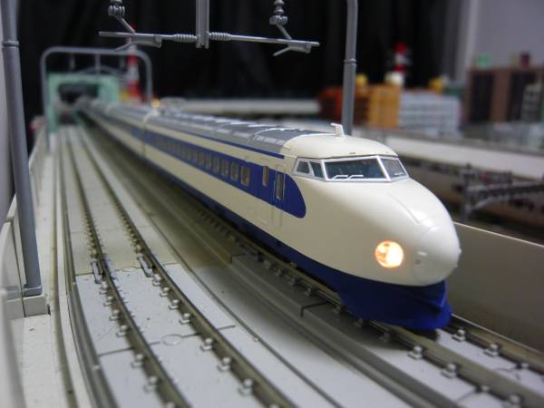 ギャレ・ド・パサージュ　さよなら０系新幹線セット　中古